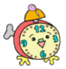 GIF animado (76470) Reloj para ninos