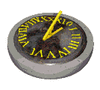 GIF animado (76511) Reloj sol