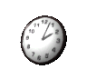 GIF animado (76486) Reloj voltereta