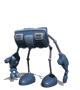 GIF animado (76539) Reverencia robot