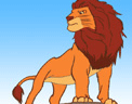 GIF animado (83452) Rey mufasa