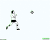 GIF animado (88426) Riesgos del futbol