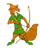 GIF animado (83542) Robin hood