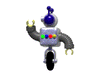 GIF animado (76543) Robot bailarin