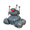 GIF animado (76566) Robot buscando