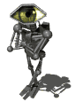 GIF animado (76545) Robot ciclope