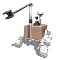 GIF animado (76567) Robot cientifico