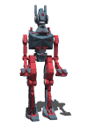 GIF animado (76550) Robot grande