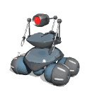 GIF animado (76573) Robot rastreando