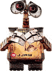 GIF animado (81131) Robot wall e
