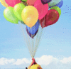 GIF animado (81115) Russell globos