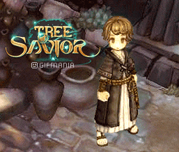GIF animado (80037) Sacerdote tree of savior