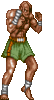 GIF animado (79929) Sagat