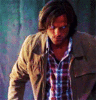 GIF animado (75616) Sam winchester jared padalecki