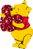 GIF animado (84866) San valentin osito winnie