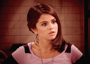 Imagen GIF de Selena gomez animado