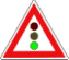 GIF animado (79127) Senal de semaforo