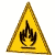 GIF animado (79471) Senal inflamable