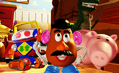 GIF animado (81045) Senor patata