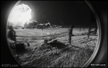 GIF animado (89040) Seta nuclear