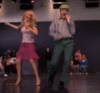 GIF animado (82755) Sharpay evans ryan evans