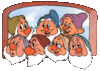 GIF animado (82224) Siete enanos