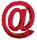 GIF animado (85267) Signo arroba pequeno