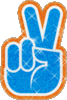 GIF animado (86413) Signo victoria