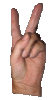 GIF animado (86418) Signo victoria