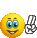 GIF animado (86419) Signo victoria