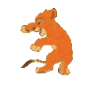GIF animado (83491) Simba