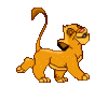 GIF animado (83494) Simba