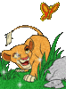 GIF animado (83502) Simba