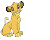 GIF animado (83503) Simba