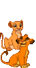 GIF animado (83505) Simba
