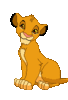 GIF animado (83483) Simba rey leon