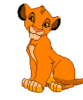 GIF animado (83485) Simba rey leon