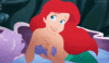 GIF animado (83616) Sirena ariel