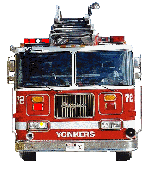 GIF animado (78507) Sirena de camion de bomberos