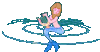 GIF animado (83259) Sirena peter pan