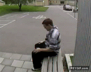 GIF animado (88489) Sit like a boss
