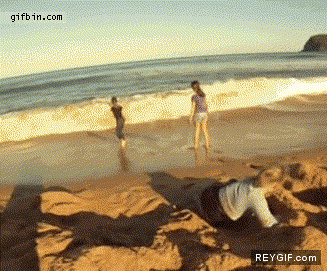 GIF animado (87515) Sorpresa del mar