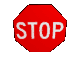 GIF animado (79487) Stop