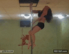 GIF animado (88935) Striptease de gran nivel