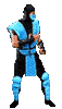 GIF animado (79913) Sub zero
