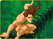 GIF animado (83688) Tarzan