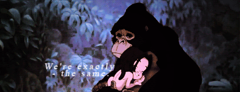 GIF animado (83712) Tarzan kala