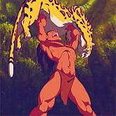 GIF animado (83716) Tarzan sabor