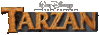 GIF animado (83718) Tarzan titulo