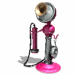 GIF animado (76644) Telefono antiguo rosa